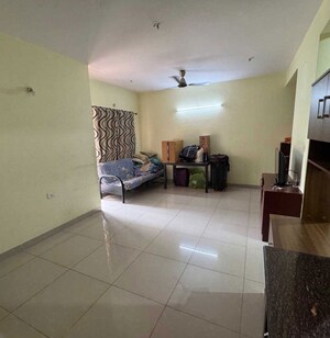 Bathroom in 2 BHK Apartment at Bren Avalon, Doddanekundi – for Rent