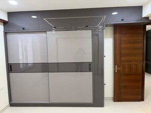 Kitchen in 3 BHK Apartment at Makuta My Space 2, Bachupally – for Rent
