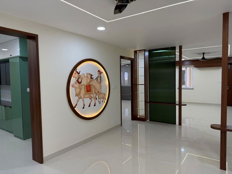 undefined, makuta-my-space-2 3 Bedroom 2485 Sq.Ft. Apartment In Bachupally Hyderabad 10361256