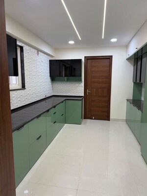 Kitchen in 3 BHK Apartment at Makuta My Space 2, Bachupally – for Rent