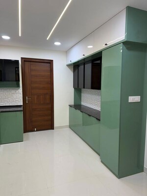 Kitchen in 3 BHK Apartment at Makuta My Space 2, Bachupally – for Rent