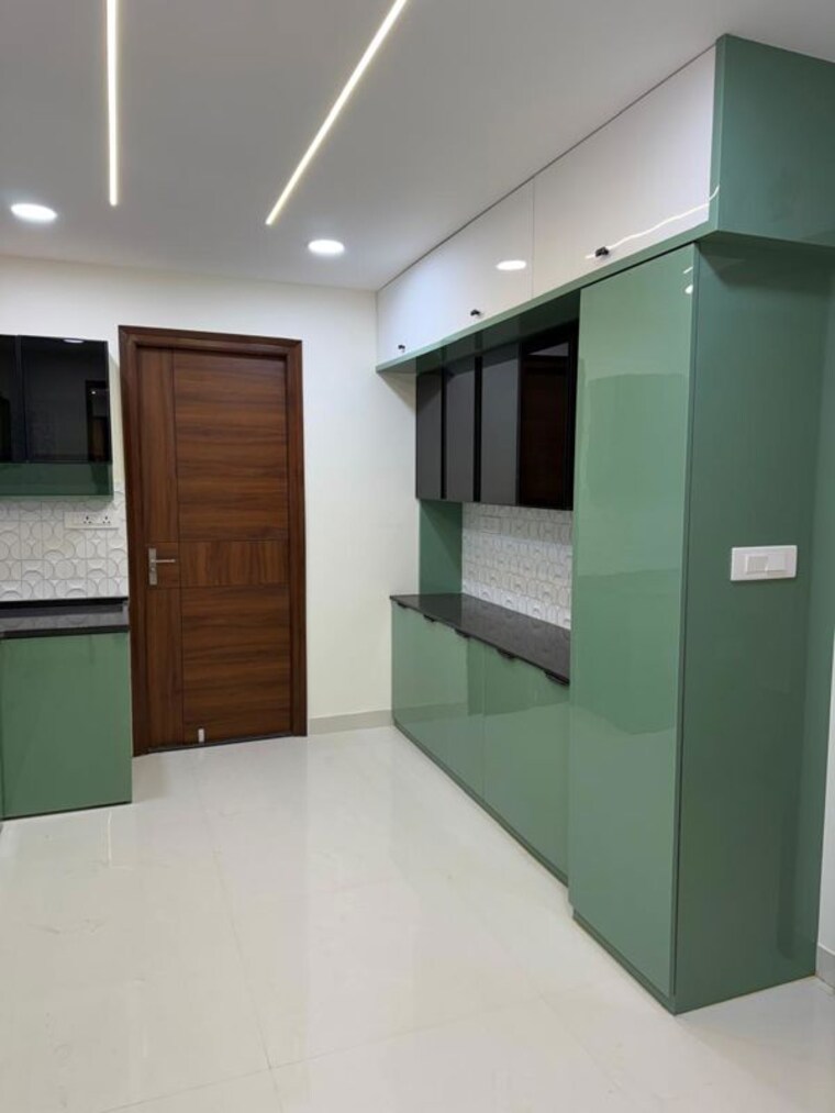 Kitchen, makuta-my-space-2 3 Bedroom 2485 Sq.Ft. Apartment In Bachupally Hyderabad 10361256