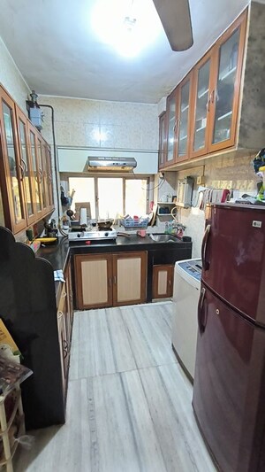Kitchen in  Pg at Prabhadevi – for Rent