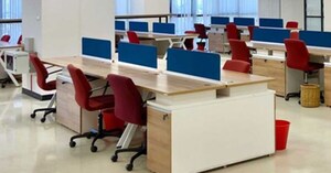  Office Space For Rent in Inizio, Andheri East