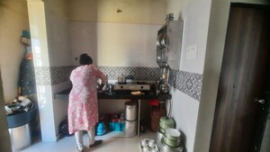 Furnished Amenities in 1 BHK Apartment at Kharghar – for Sale