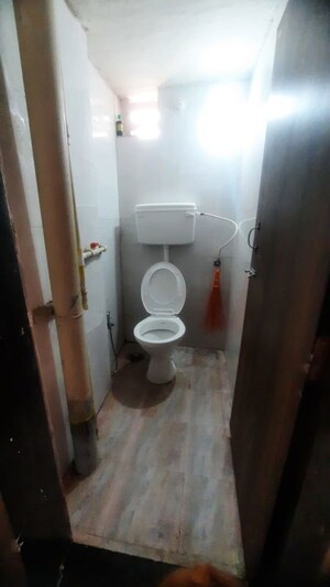 Bathroom in 1 BHK Apartment at Kharghar – for Sale