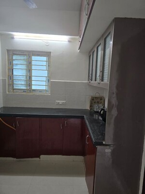 Kitchen in 2 BHK Apartment at Tadepalli – for Sale