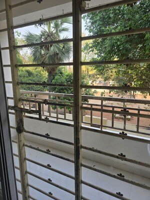 Balcony in 2 BHK Apartment at Tadepalli – for Sale