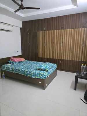 Master Bedroom in 2 BHK Apartment at Tadepalli – for Sale