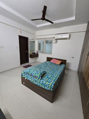 Master Bedroom in 2 BHK Apartment at Tadepalli – for Sale