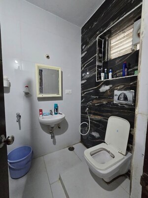 Attached Bathroom in 2 BHK Apartment at Tadepalli – for Sale