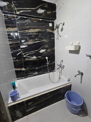 Attached Bathroom in 2 BHK Apartment at Tadepalli – for Sale