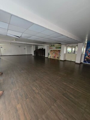 Building Lobby in 2 BHK Apartment at Tadepalli – for Sale