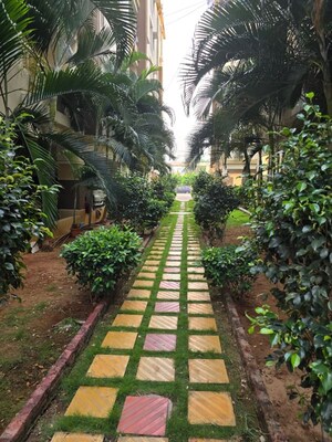 2 BHK Apartment – Exterior View View at Tadepalli - for Sale