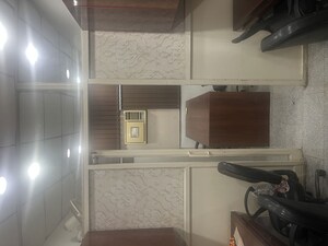 Kitchen in  Office Space at Netaji Subhash Place – for Rent