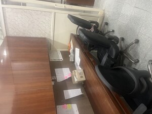 Kitchen in  Office Space at Netaji Subhash Place – for Rent