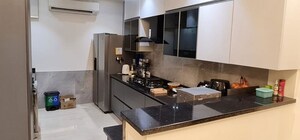 Kitchen in 2 BHK Apartment at Godrej Air Sector 85, Sector 85 – for Rent