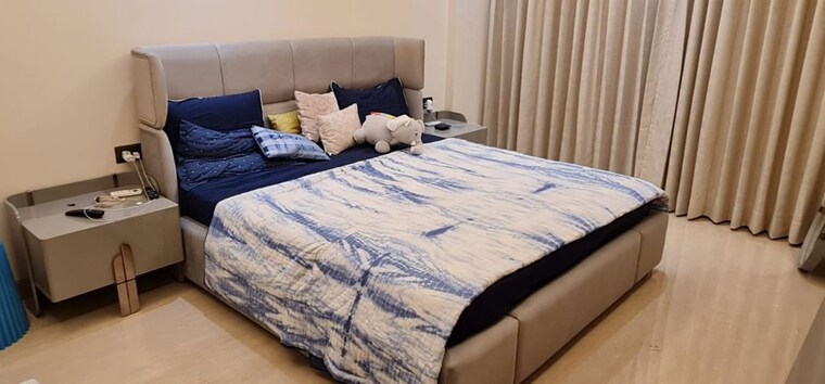 Bedroom, godrej-air-sector-85 2 Bedroom 1450 Sq.Ft. Apartment In Sector 85 Gurgaon 10354195