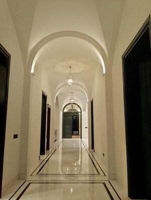 Building Lobby in 2 BHK Apartment at Godrej Air Sector 85, Sector 85 – for Rent