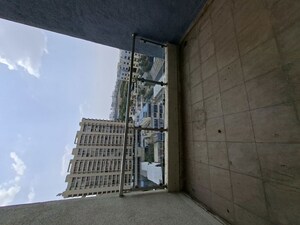 Balcony in 1.5 BHK Apartment at Handewadi – for Rent