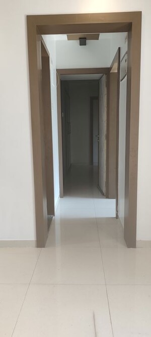 Building Lobby in 1 BHK Apartment at Metropolis Aquaris Phase 2, Kasarvadavali – for Rent