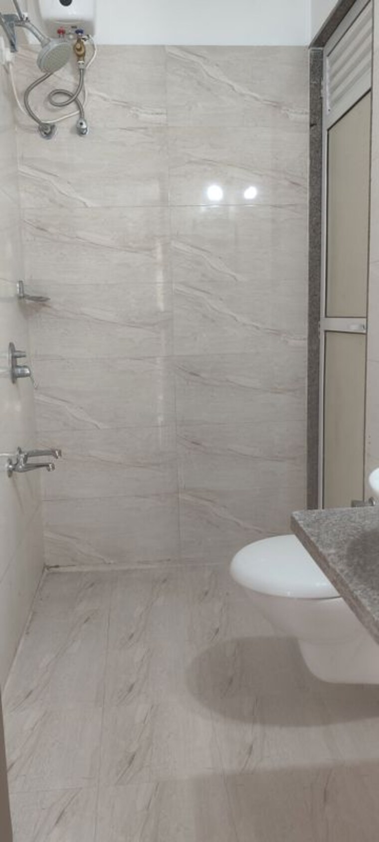Bathroom, metropolis-aquaris-phase-2 1 Bedroom 950 Sq.Ft. Apartment In Kasarvadavali Thane 10361276
