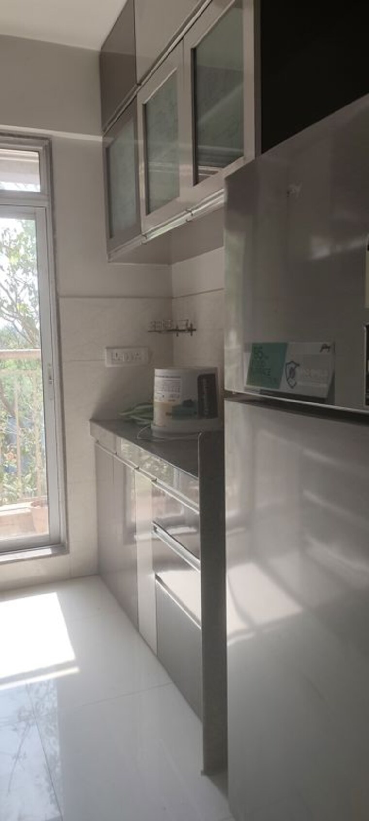 Kitchen, metropolis-aquaris-phase-2 1 Bedroom 950 Sq.Ft. Apartment In Kasarvadavali Thane 10361276