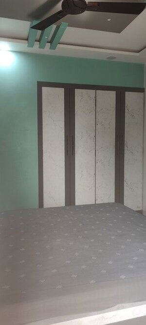 Building Lobby in 1 BHK Apartment at Metropolis Aquaris Phase 2, Kasarvadavali – for Rent
