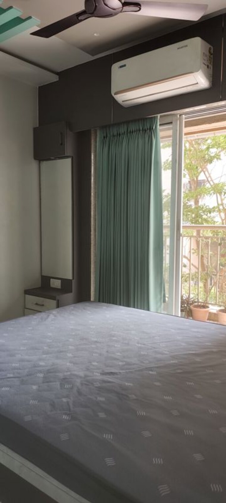 Bedroom, metropolis-aquaris-phase-2 1 Bedroom 950 Sq.Ft. Apartment In Kasarvadavali Thane 10361276