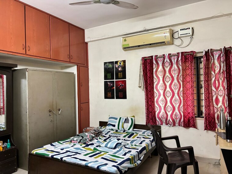 Bedroom, madhapur 2 Bedroom 1200 Sq.Ft. Builder Floor In Madhapur Hyderabad 10361273