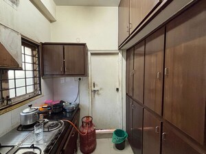 Kitchen in 2 BHK Builder Floor at Madhapur – for Rent