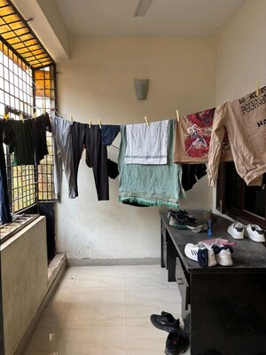 Team Area in 2 BHK Builder Floor at Madhapur – for Rent