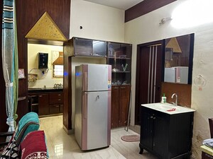 Kitchen in 2 BHK Builder Floor at Madhapur – for Rent