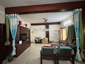 Team Area in 2 BHK Builder Floor at Madhapur – for Rent