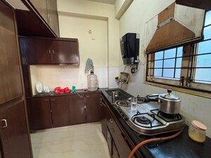Kitchen in 2 BHK Builder Floor at Madhapur – for Rent