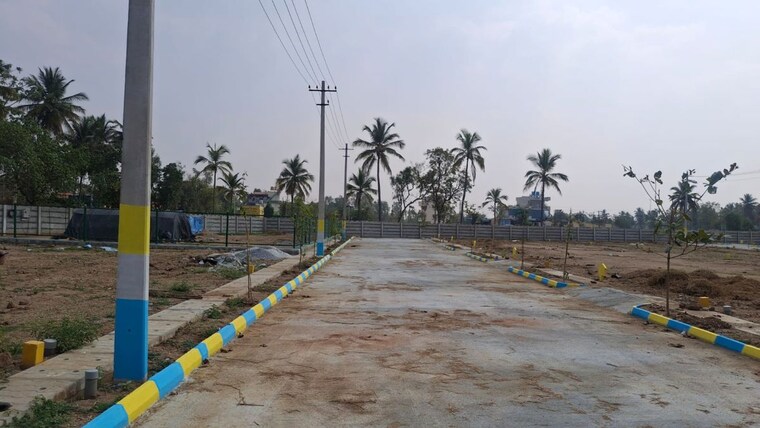 Garden, kanakapura  1200 Sq.Ft. Plot In Kanakapura Bangalore 10361286