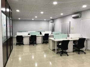  Office Space For Rent in Omkar The Summit Business Bay, Andheri East