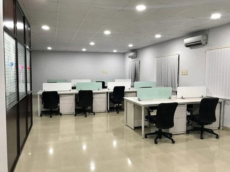Office Space For Rent in Omkar The Summit Business Bay