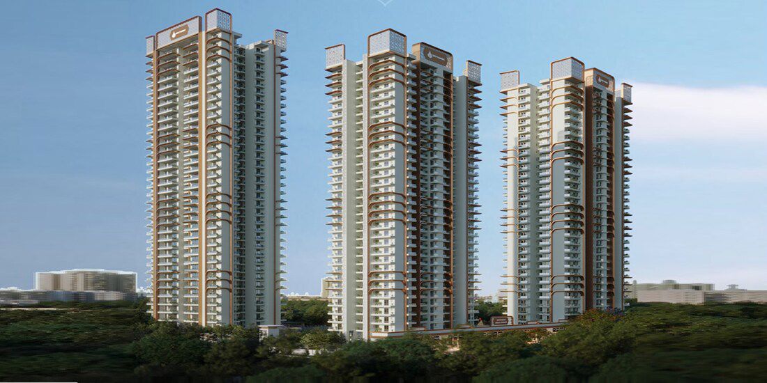 4 BHK 3295 Sq.Ft. Apartment in Divyansh Green Heights