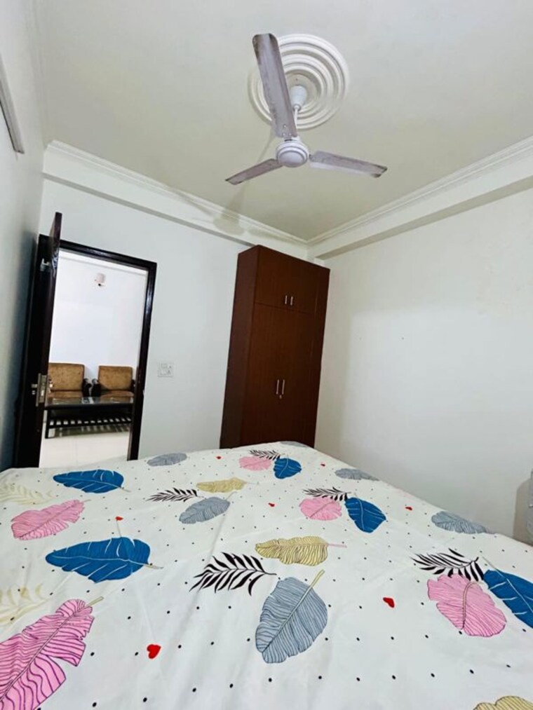 Bedroom, rajpur 1 Bedroom 400 Sq.Ft. Builder Floor In Rajpur Delhi 10361291