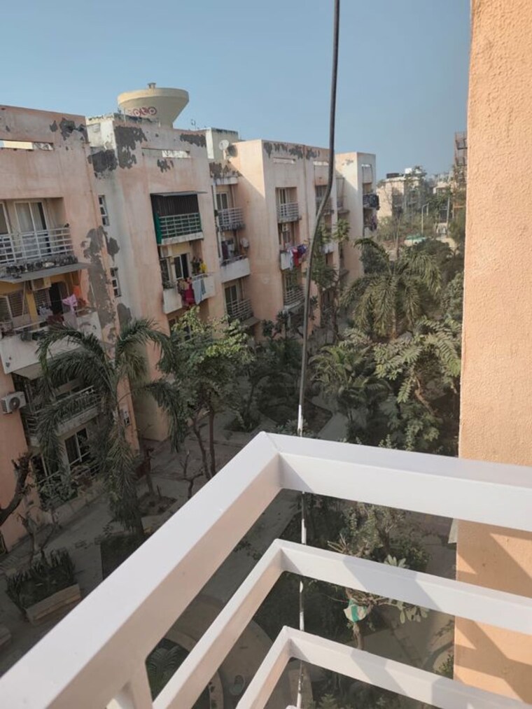 Balcony, bptp-park-floors-i 2 Bedroom 1270 Sq.Ft. Apartment In Sector 77 Faridabad 10361289