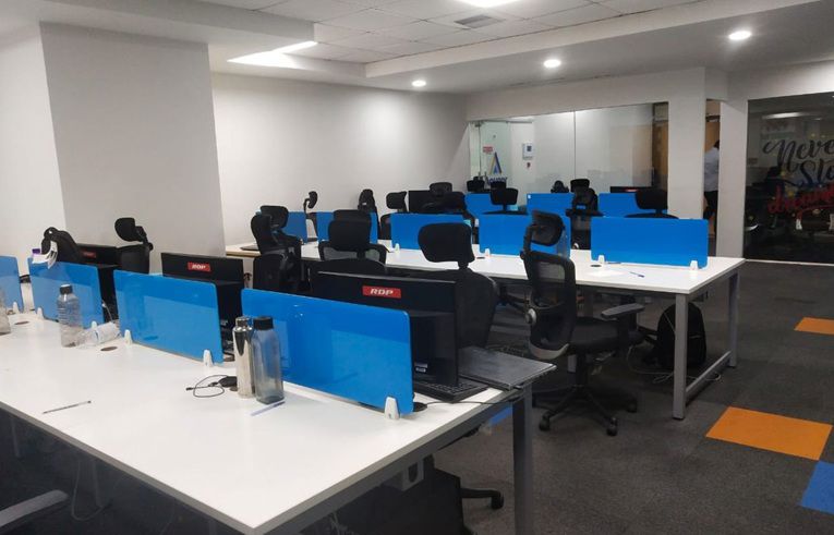 Office Space For Rent in 215 Atrium