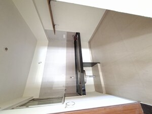 Kitchen in 2 BHK Apartment at Kamgar Putala Vasahat – for Rent