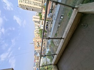 Balcony in 2 BHK Apartment at Kamgar Putala Vasahat – for Rent