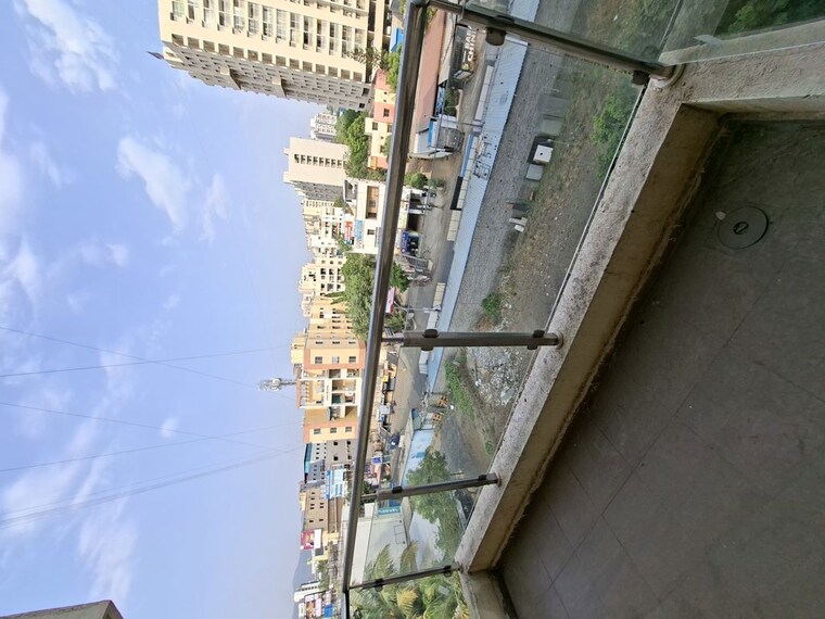 Balcony, kamgar putala vasahat 2 Bedroom 1080 Sq.Ft. Apartment In Kamgar Putala Vasahat Pune 10361295