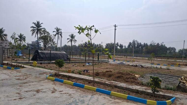 Garden, kanakapura  1200 Sq.Ft. Plot In Kanakapura Bangalore 10361305