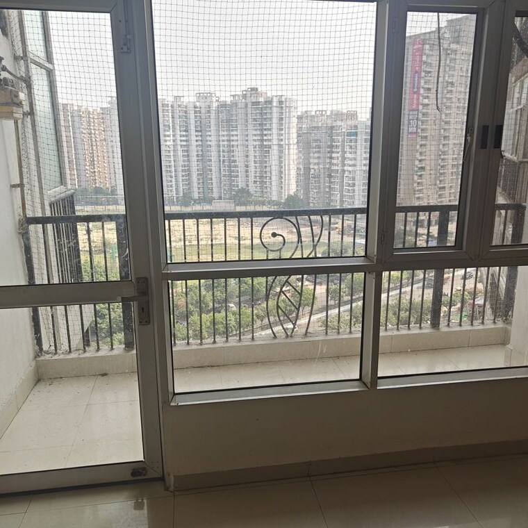 Balcony, prateek-wisteria 3.5 Bedroom 1735 Sq.Ft. Apartment In Sector 77 Noida 10361299