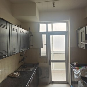 Kitchen in 3.5 BHK Apartment at Prateek Wisteria, Sector 77 – for Rent