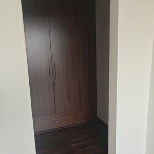 Cupboard in 3.5 BHK Apartment at Prateek Wisteria, Sector 77 – for Rent