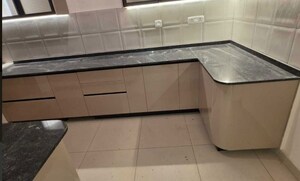 Bathroom in 3 BHK Apartment at Prestige Green Gables, Panathur – for Rent